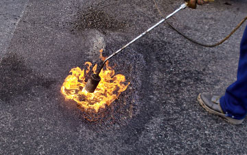 Farmcote flat roofing repairs