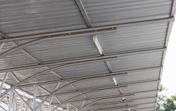 installing Farmcote metal roofing