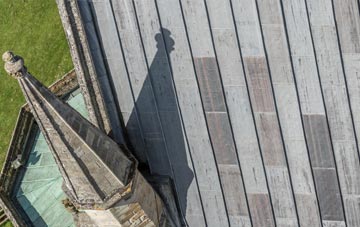 Farmcote lead roof considerations